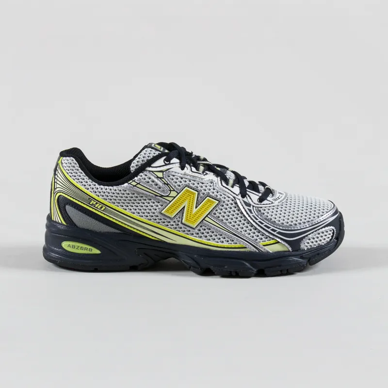 New Balance 740 Shoes Sea Salt-2
