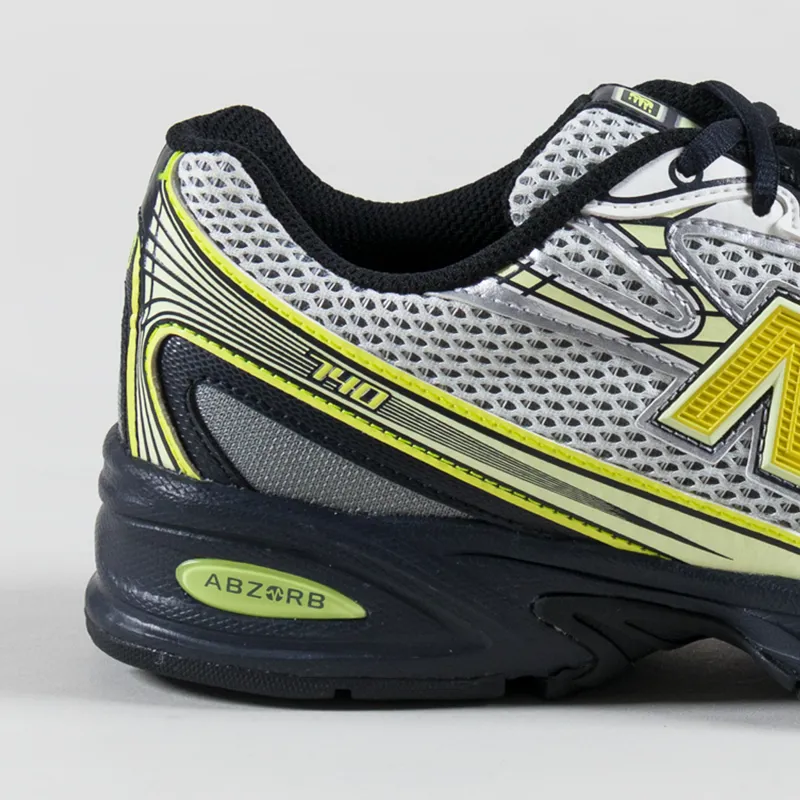 New Balance 740 Shoes Sea Salt-4