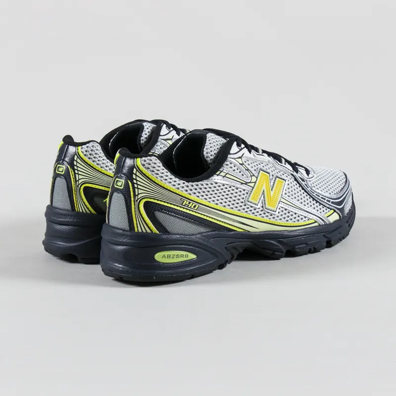 New Balance 740 Shoes Sea Salt-1