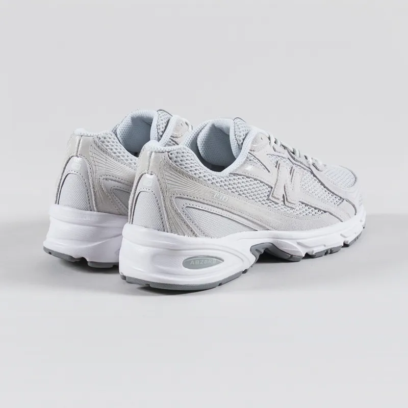 New Balance 740 Shoes Grey-1