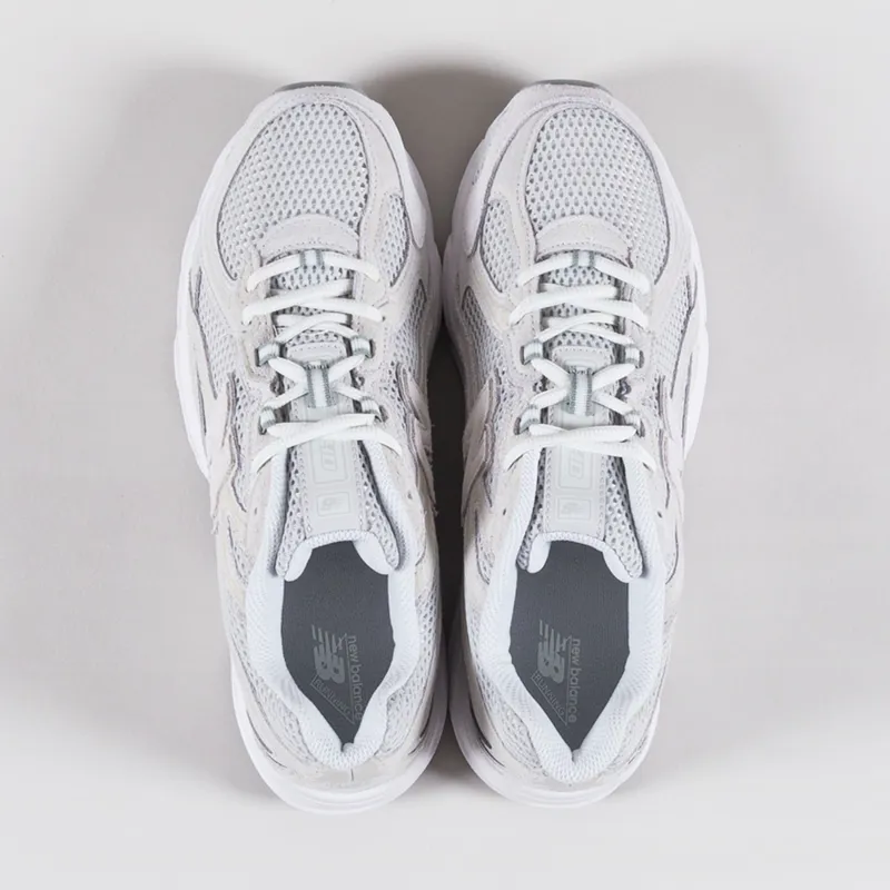New Balance 740 Shoes Grey-6