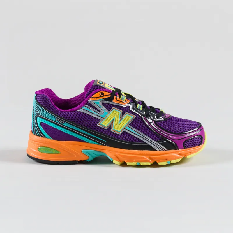 New Balance 740 Shoes Concord Grape-2