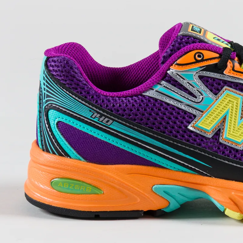 New Balance 740 Shoes Concord Grape-4