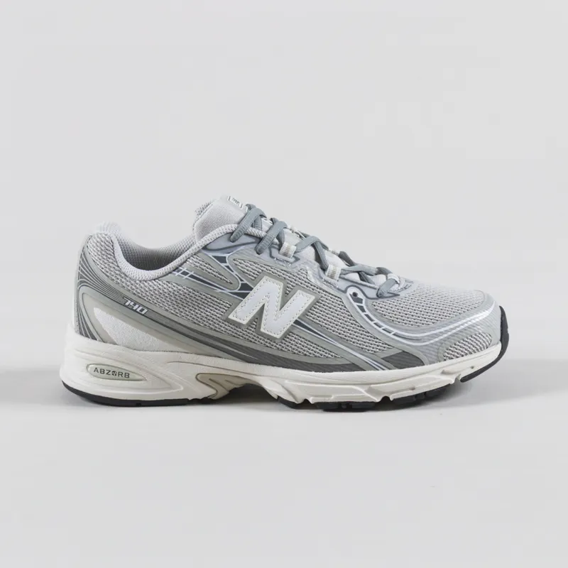New Balance 740 Shoes Slate Grey-2