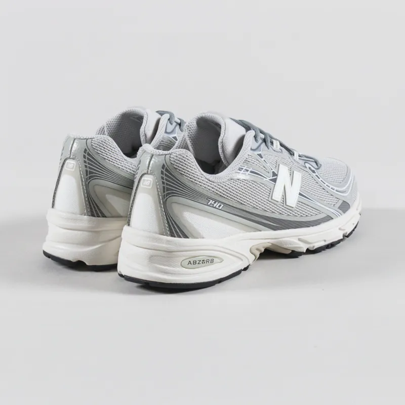 New Balance 740 Shoes Slate Grey-1