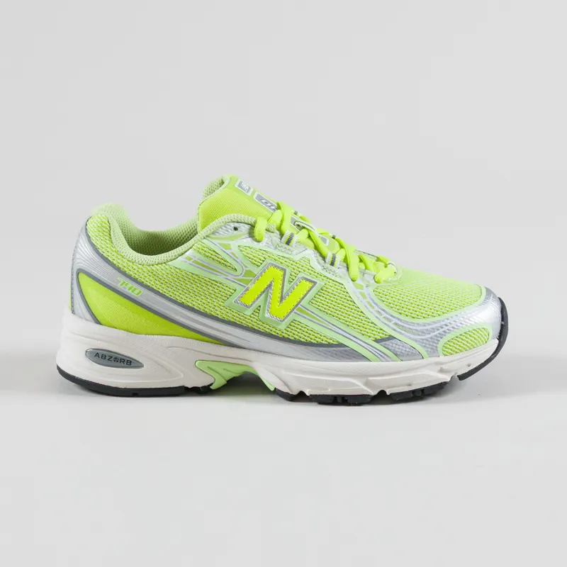 New Balance 740 Shoes Timberwolf Afterglow-2