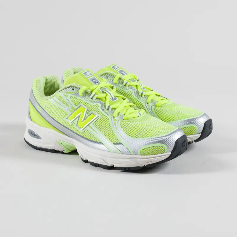 New Balance 740 Shoes Timberwolf Afterglow