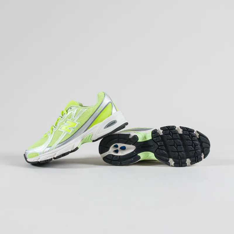 New Balance 740 Shoes Timberwolf Afterglow-3