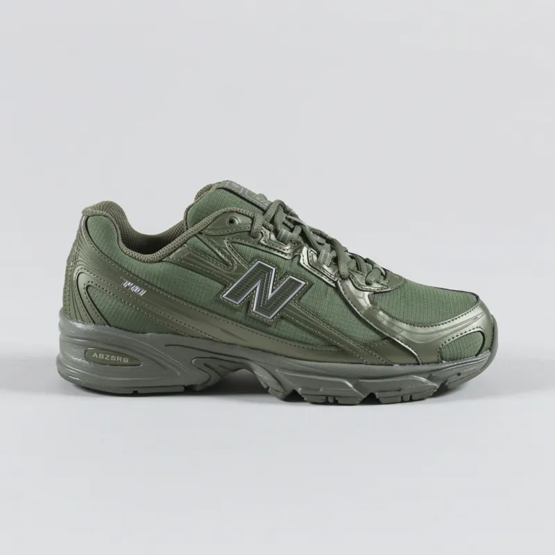 New Balance 740 Shoes Dark Olivine-2