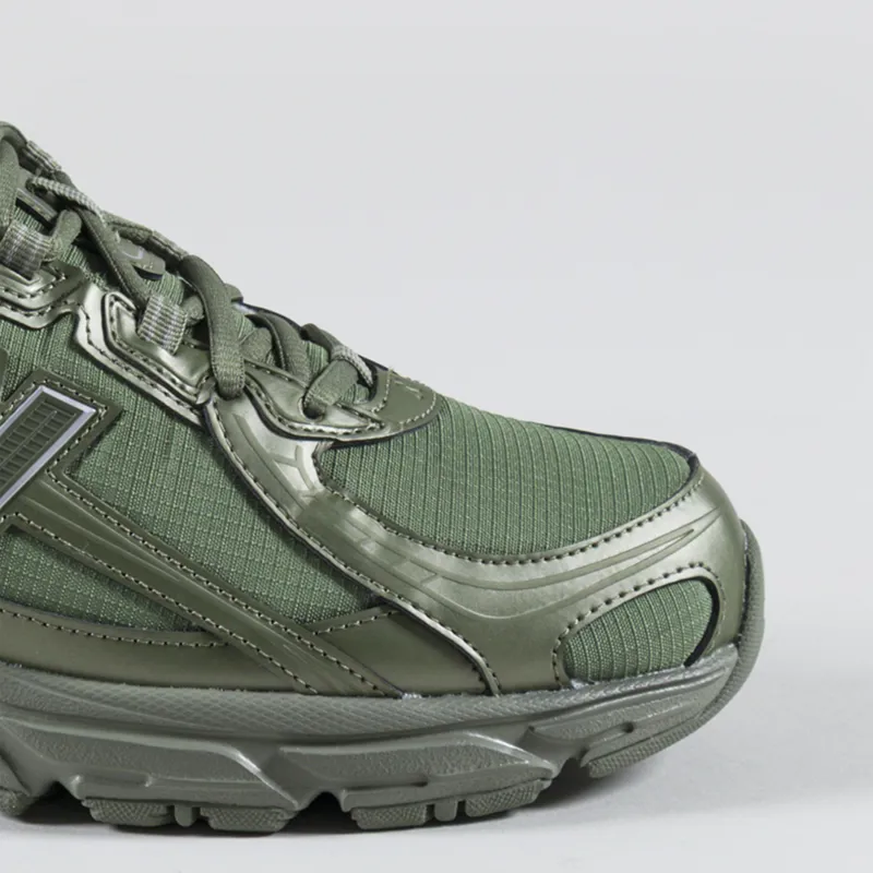 New Balance 740 Shoes Dark Olivine-5