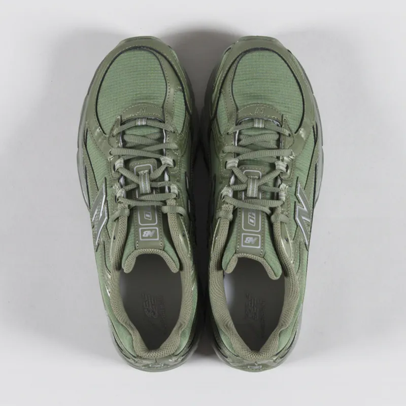 New Balance 740 Shoes Dark Olivine-6