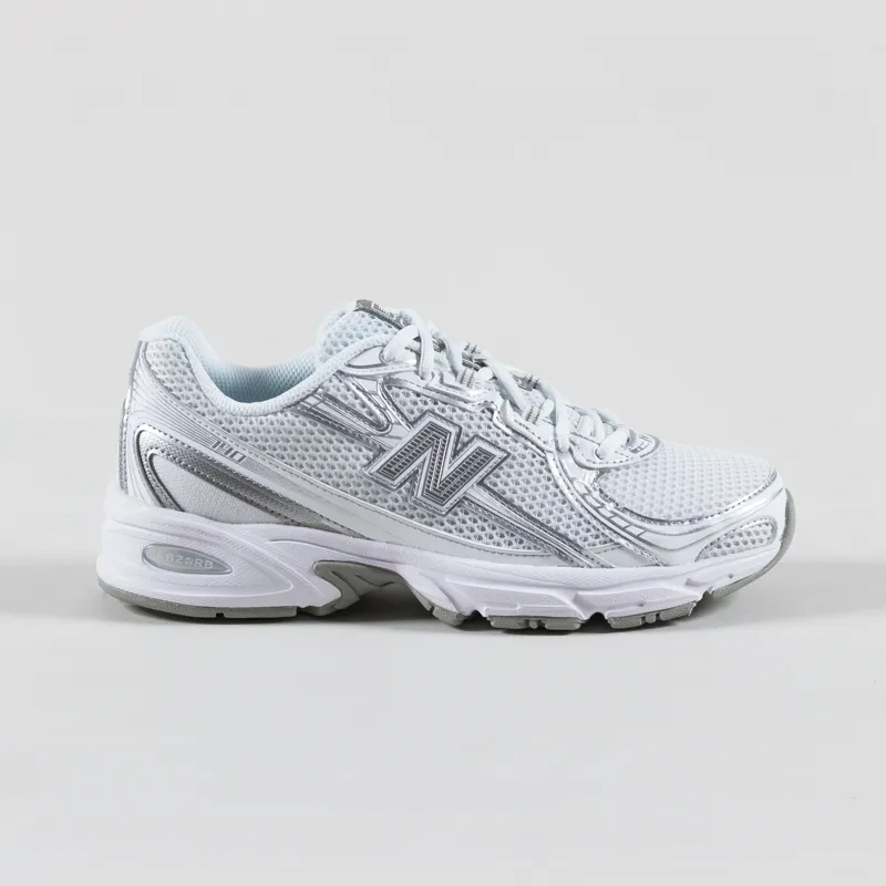 New Balance 740 Shoes White-2