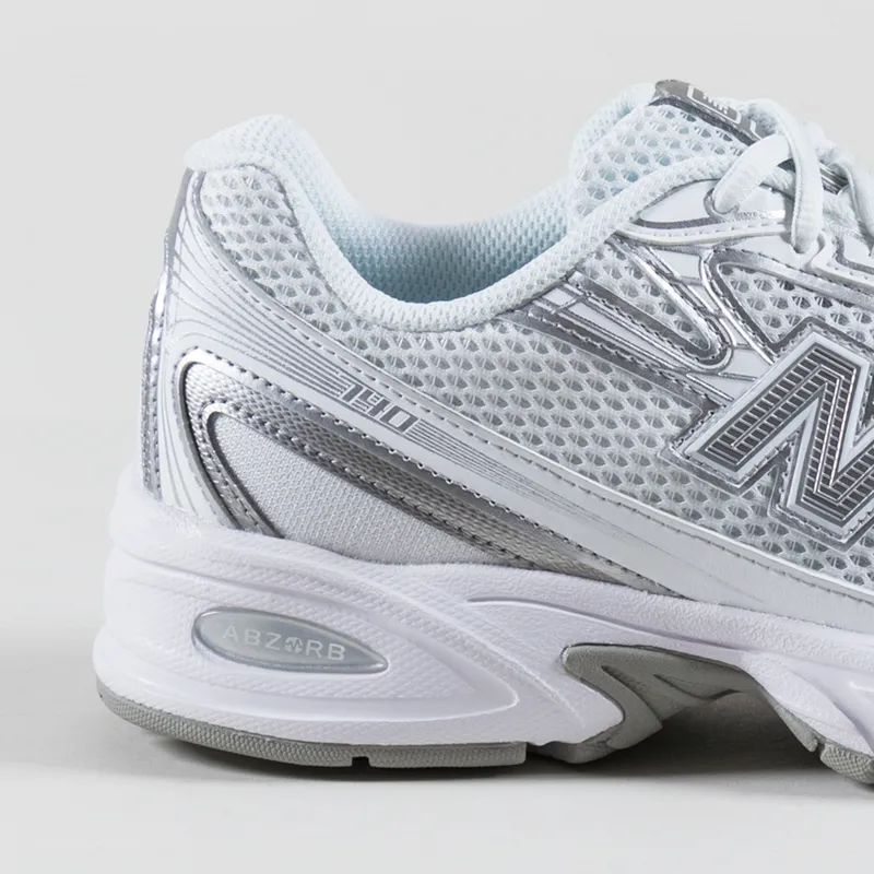 New Balance 740 Shoes White-4