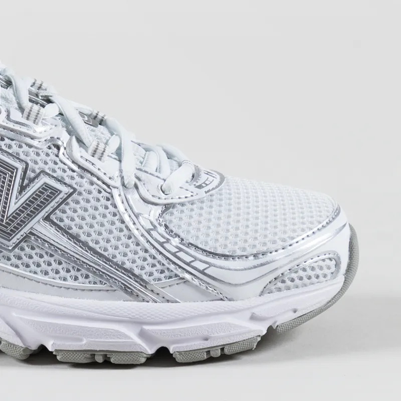 New Balance 740 Shoes White-5