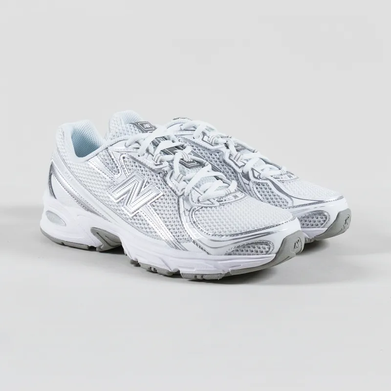 New Balance 740 Shoes White