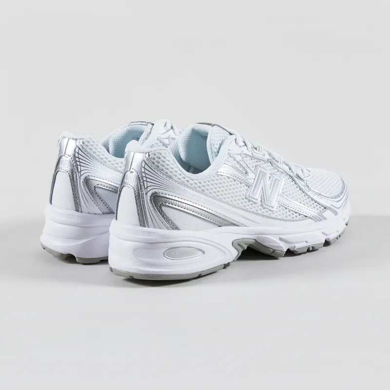 New Balance 740 Shoes White-1