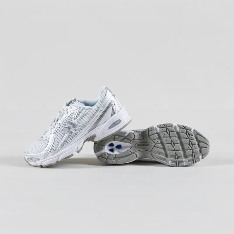 New Balance 740 Shoes White-3