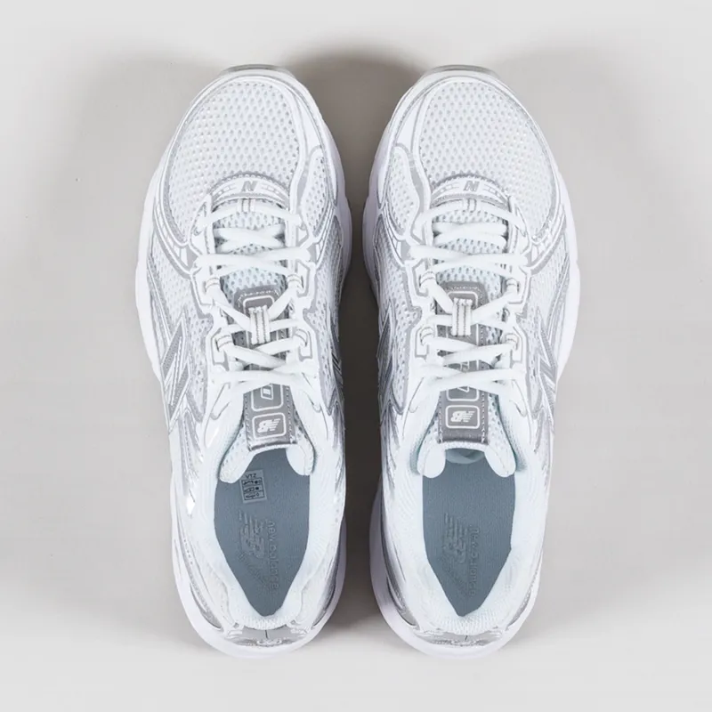 New Balance 740 Shoes White-6