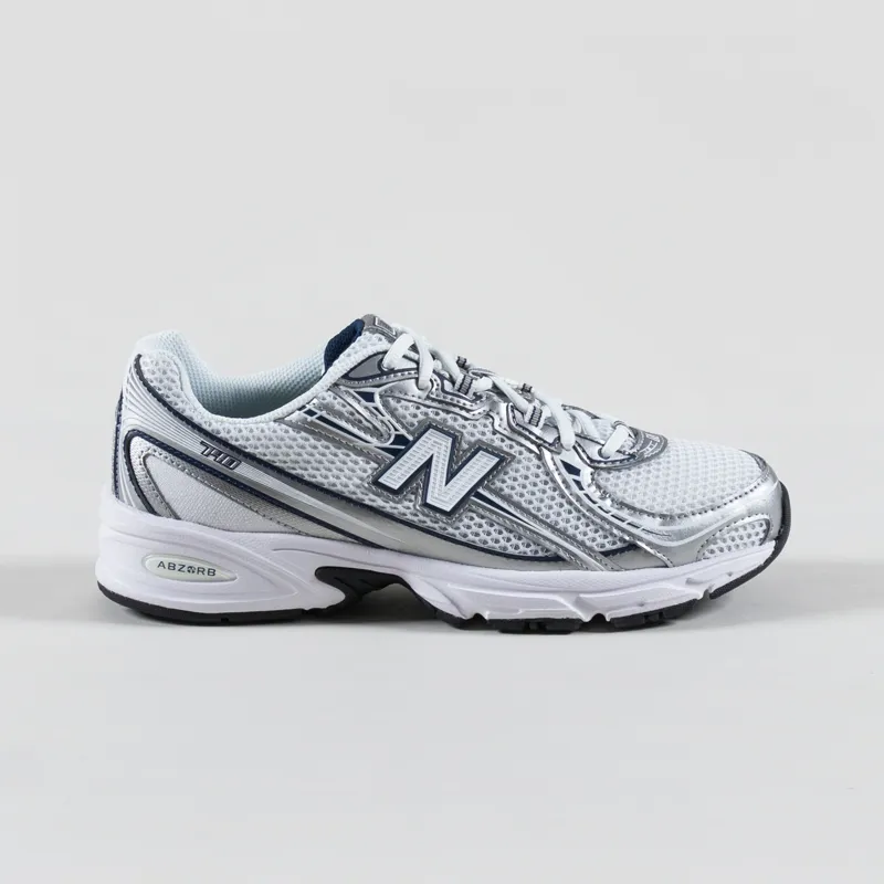 New Balance 740 Shoes Navy-2