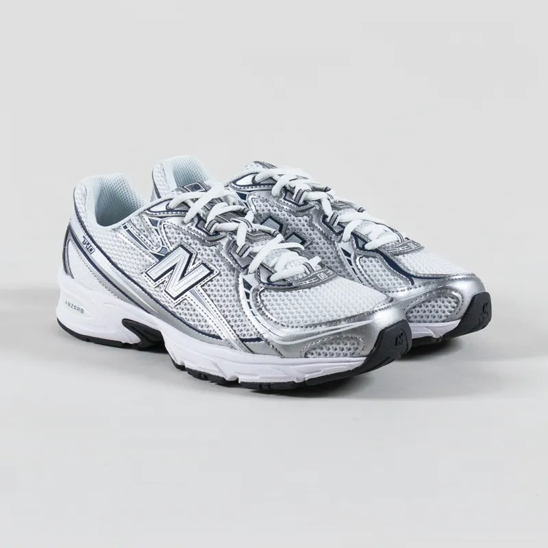 New Balance 740 Shoes Navy