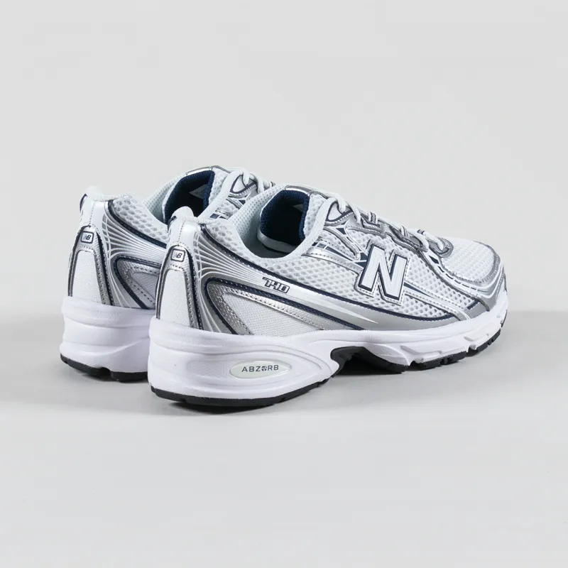 New Balance 740 Shoes Navy-1