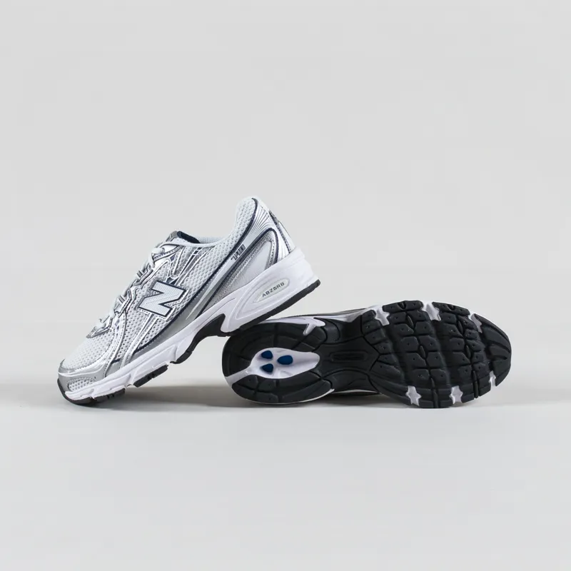 New Balance 740 Shoes Navy-3