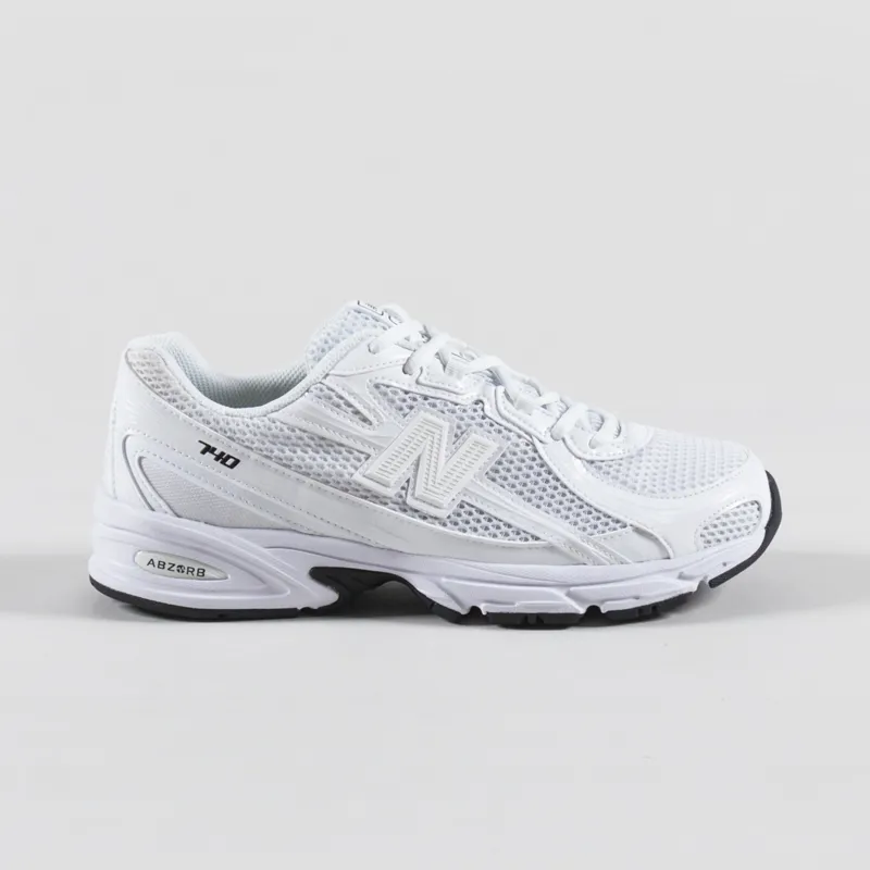 New Balance 740 Shoes NB White-2