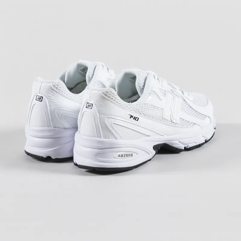 New Balance 740 Shoes NB White-1