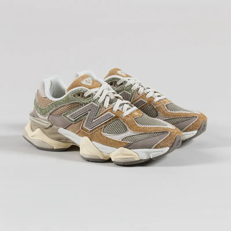 New Balance 9060 Shoes Olivine