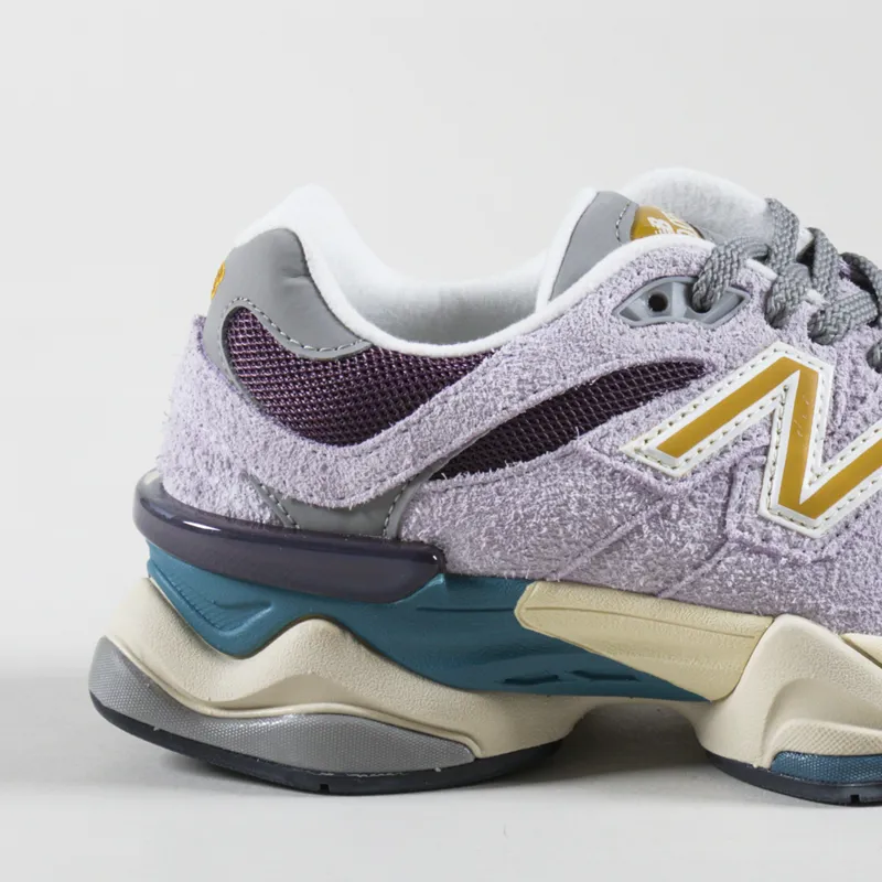 New Balance 9060 Shoes Taro-4