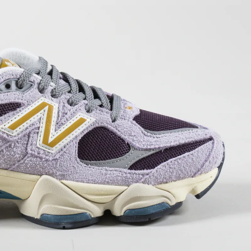 New Balance 9060 Shoes Taro-5