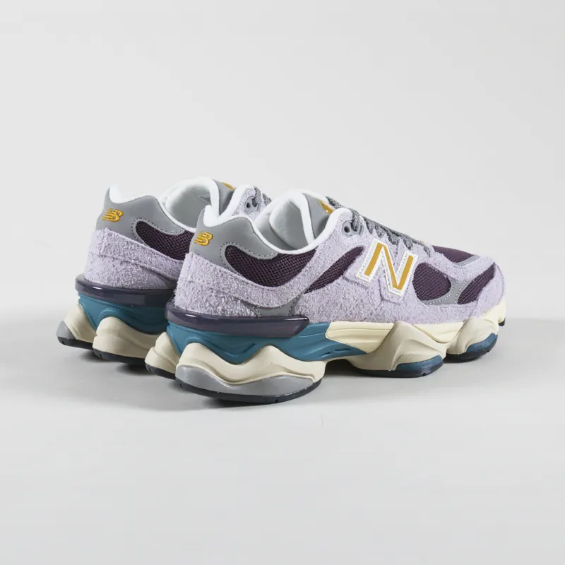 New Balance 9060 Shoes Taro-1