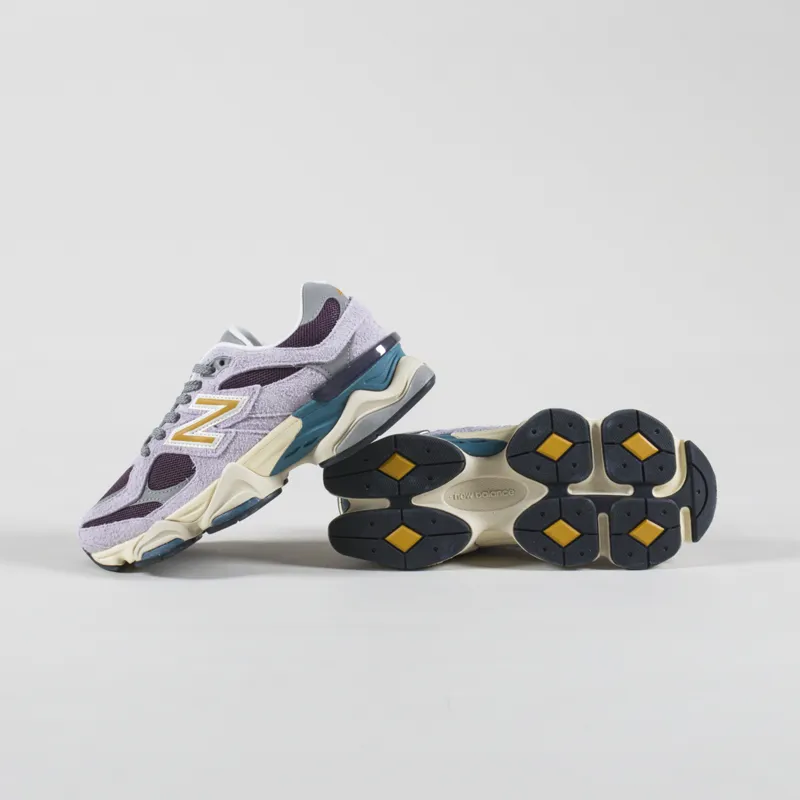 New Balance 9060 Shoes Taro-3