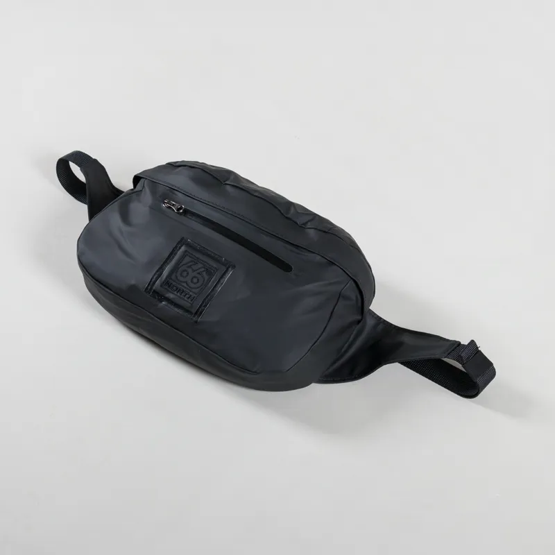 66 North Crossbody Bag Black-3