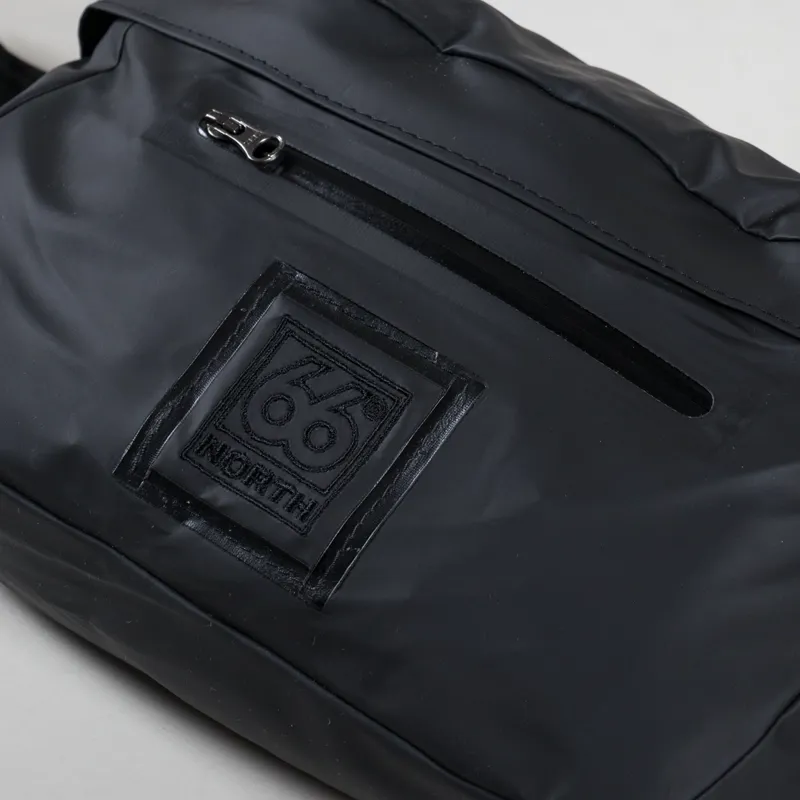 66 North Crossbody Bag Black-5