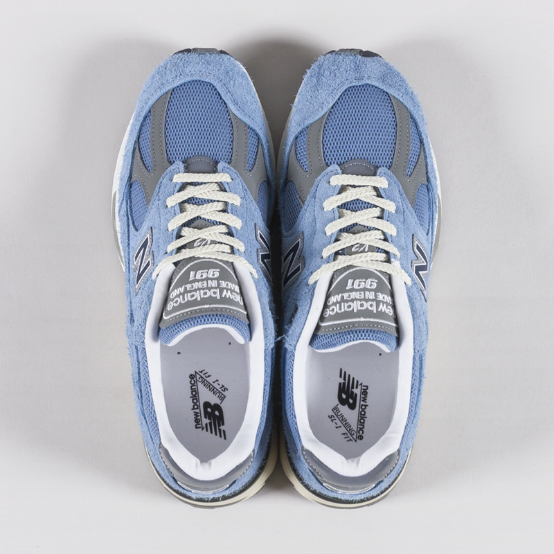 New Balance 991V2 Navy 24.5cm