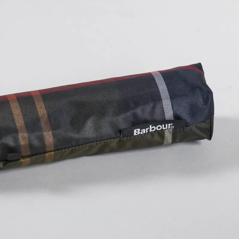 Barbour Tartan Mini Umbrella Classic-7