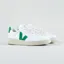 Veja Womens Urca CWL Shoes White Emeraude