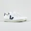 Veja Womens Urca CWL Shoes White Nautico