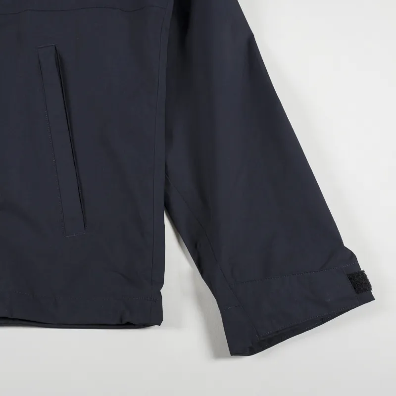 Berghaus Eclipse Panel Waterproof Jacket Black Grey-7