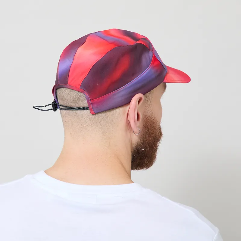 Janji AFO Hyperlight Cap Cherry Funk-2