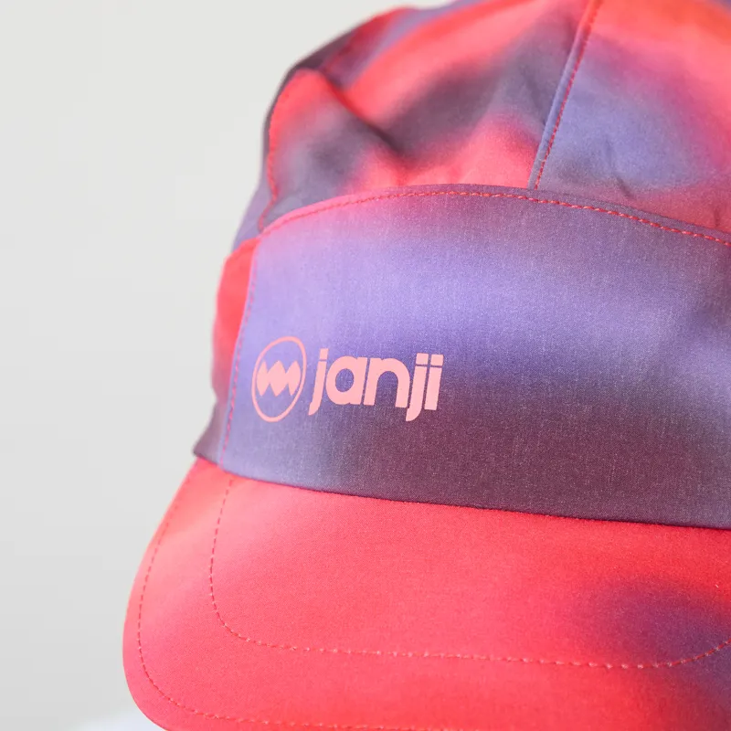 Janji AFO Hyperlight Cap Cherry Funk-4
