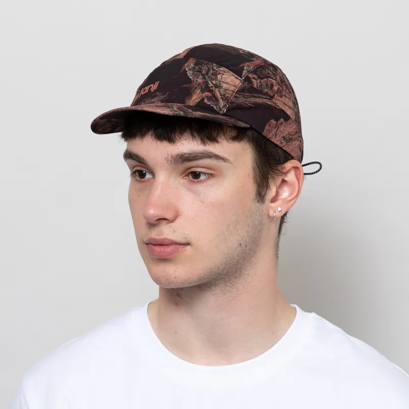 Janji AFO Hyperlight Cap Rock Formation