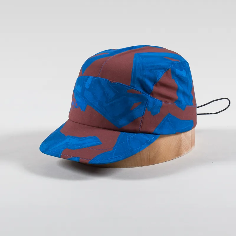 Janji AFO Hyperlight Cap Cobalt Horses