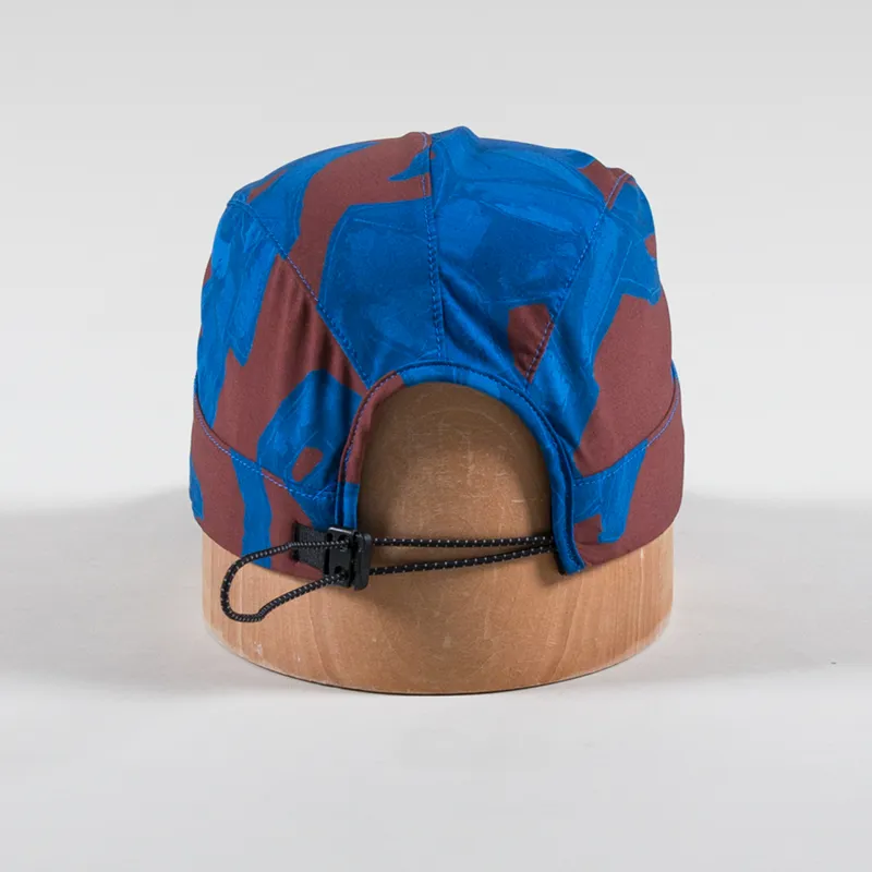 Janji AFO Hyperlight Cap Cobalt Horses-3