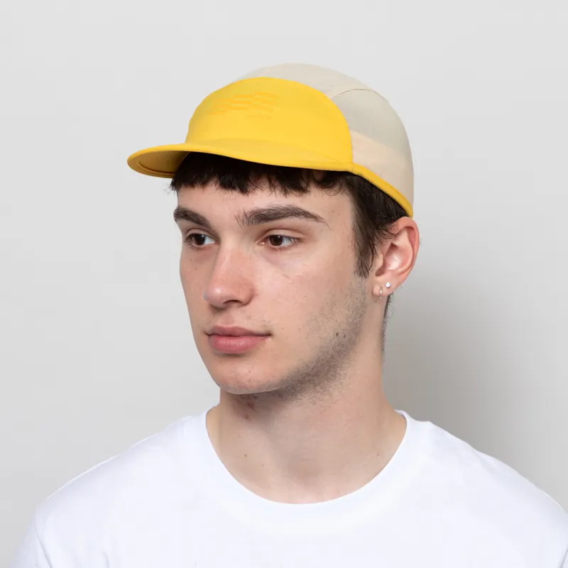 Janji Hatchback Mesh Cap Goldenray