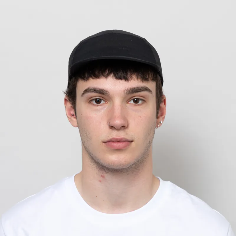 Janji Hatchback Mesh Cap Midnight-1