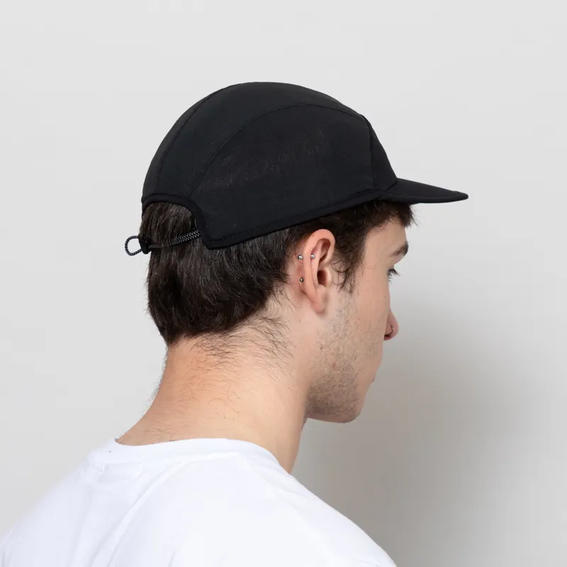 Janji Hatchback Mesh Cap Midnight-2