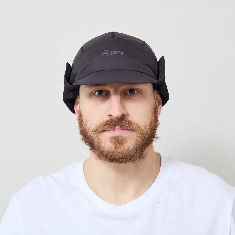 Janji Thermalrunner Insulated Cap Midnight-1