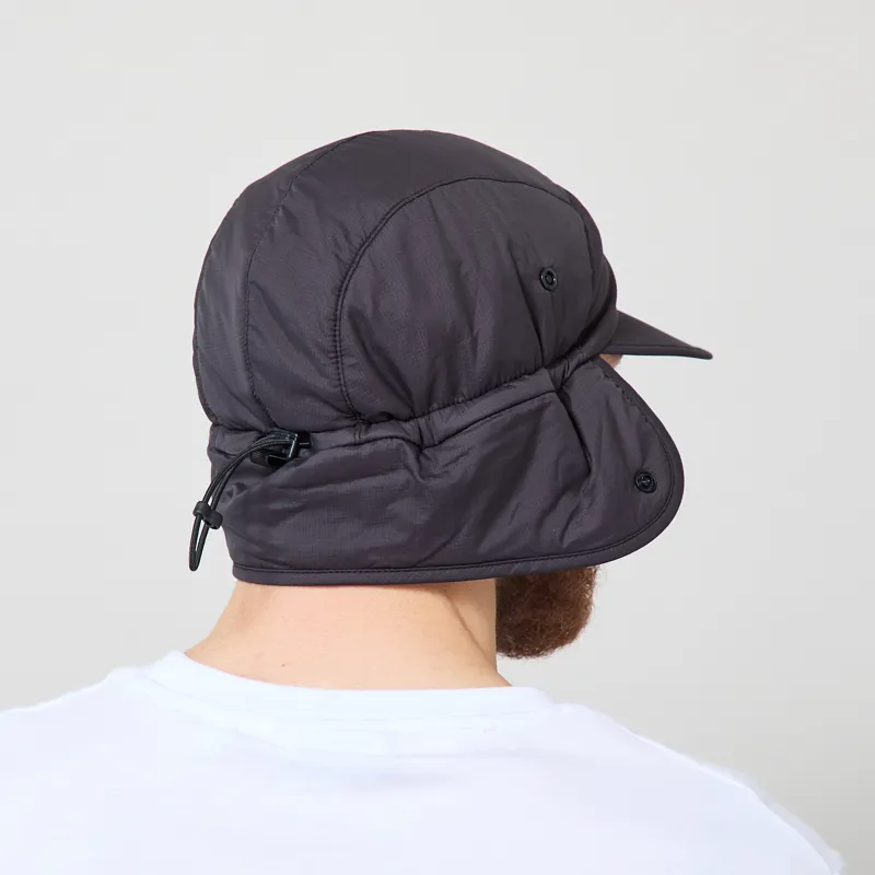 Janji Thermalrunner Insulated Cap Midnight-4